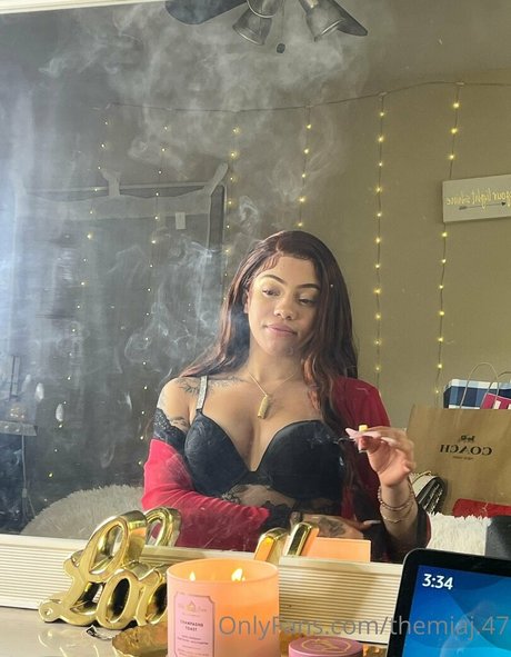 Nacktes geleaktes OnlyFans-Foto von Themiaj47