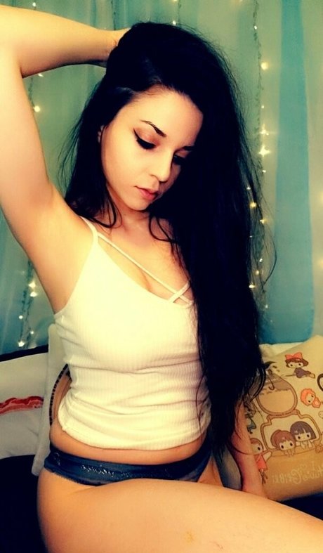 Nacktes geleaktes OnlyFans-Foto von Kitkatterson