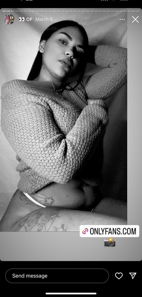Nacktes geleaktes OnlyFans-Foto von Iamkas
