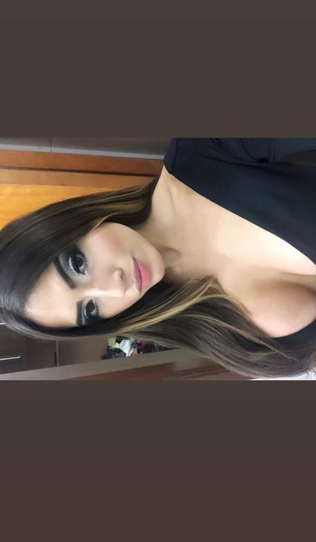 Nacktes geleaktes OnlyFans-Foto von Kauane Siqueira