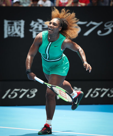 Serena Williams