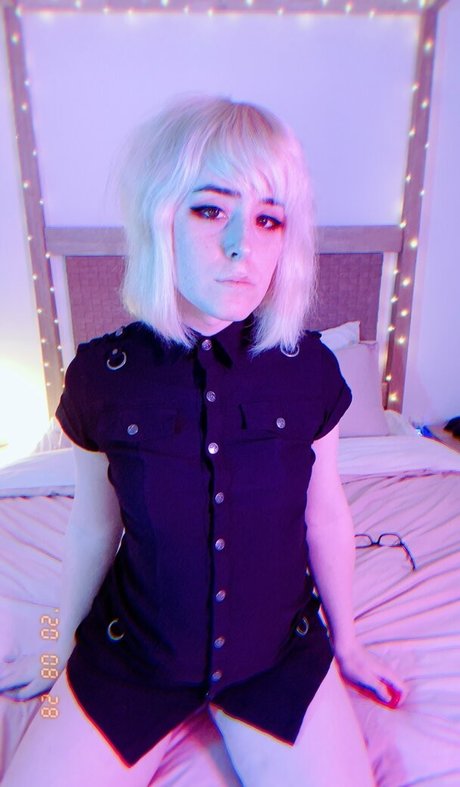 Nacktes geleaktes OnlyFans-Foto von Majorlosse