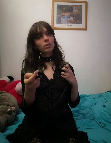 Nacktes geleaktes OnlyFans-Foto von Sin Rose