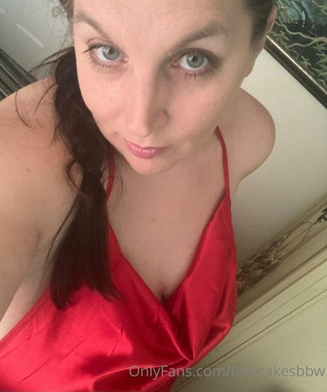 Nacktes geleaktes OnlyFans-Foto von Loracakesbbw