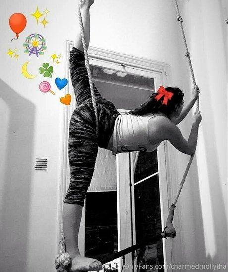 Nacktes geleaktes OnlyFans-Foto von Charmedmollytha