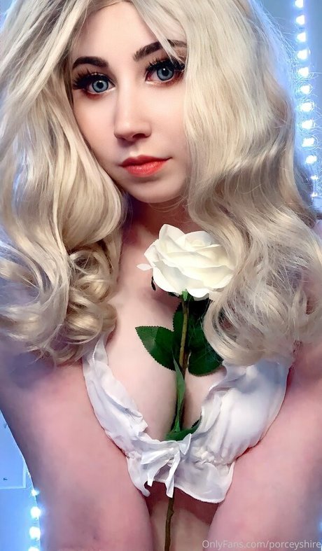 Nacktes geleaktes OnlyFans-Foto von Porceyshire