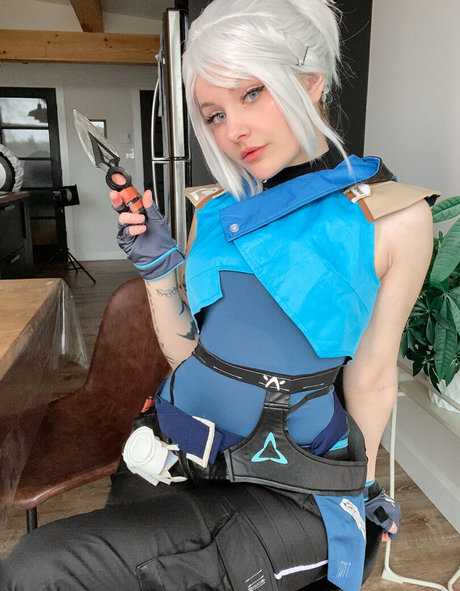 Nacktes geleaktes OnlyFans-Foto von Ri Care