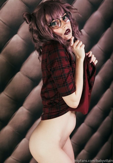 Nacktes geleaktes OnlyFans-Foto von Averia