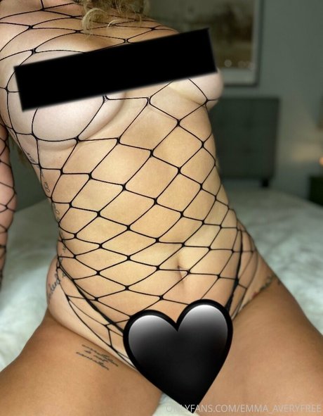 Nacktes geleaktes OnlyFans-Foto von Emmaaveryfree