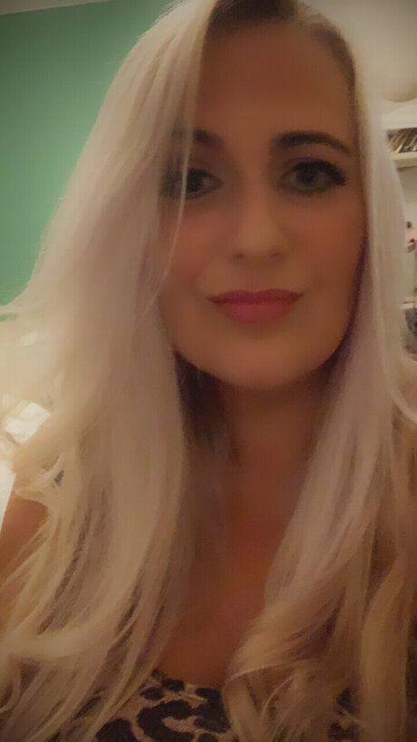 Nacktes geleaktes OnlyFans-Foto von Just Marilyn