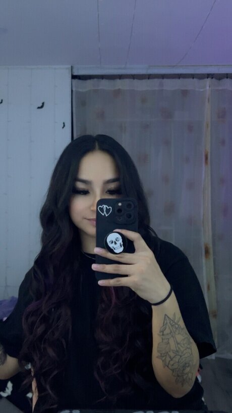 Nacktes geleaktes OnlyFans-Foto von Lupe Martinez