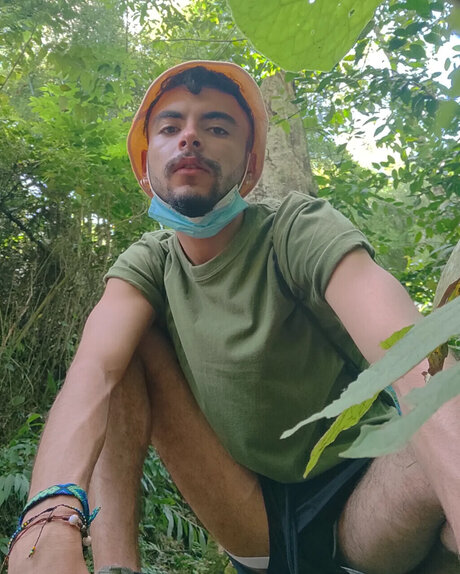 Nacktes geleaktes OnlyFans-Foto von Juandiva