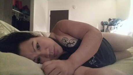 Nacktes geleaktes OnlyFans-Foto von Djavar