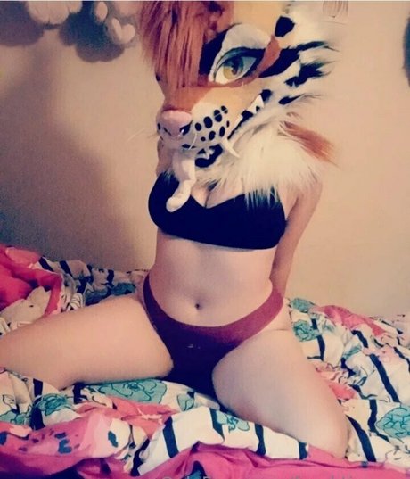 Nacktes geleaktes OnlyFans-Foto von Feraltigress