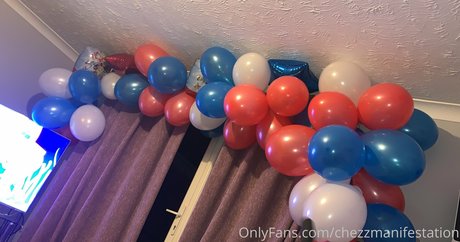 Nacktes geleaktes OnlyFans-Foto von Chezzmanifestation