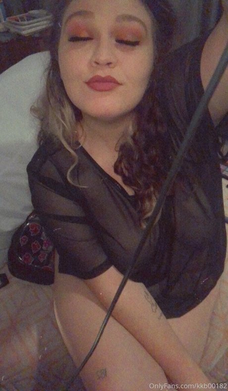 Nacktes geleaktes OnlyFans-Foto von Kkb00182