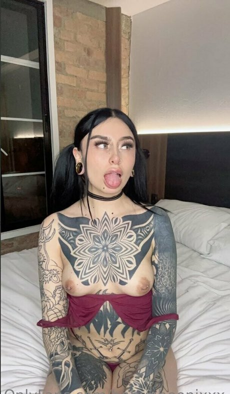 Nacktes geleaktes OnlyFans-Foto von Babypheonixxx