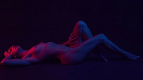 Nacktes geleaktes OnlyFans-Foto von Monica May