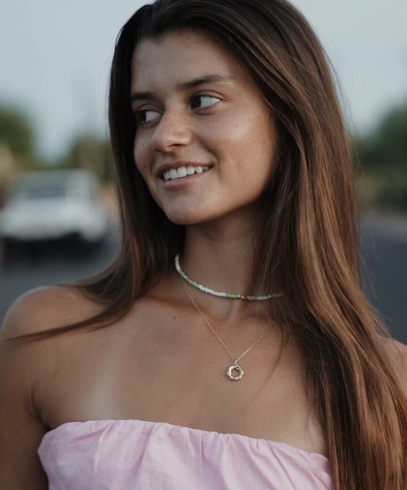 Nacktes geleaktes OnlyFans-Foto von Vendala Enright