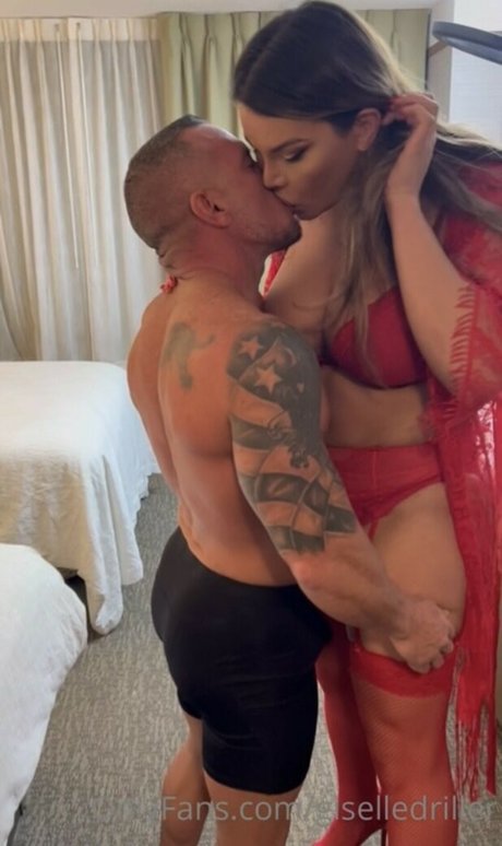 Nacktes geleaktes OnlyFans-Foto von Giselle Driller