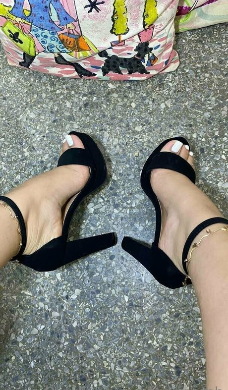 Nacktes geleaktes OnlyFans-Foto von Adrieamb