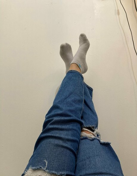 Nacktes geleaktes OnlyFans-Foto von Lachleamber