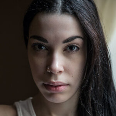 Nacktes geleaktes OnlyFans-Foto von Nayoche