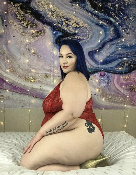 Nacktes geleaktes OnlyFans-Foto von Alexxxisallure