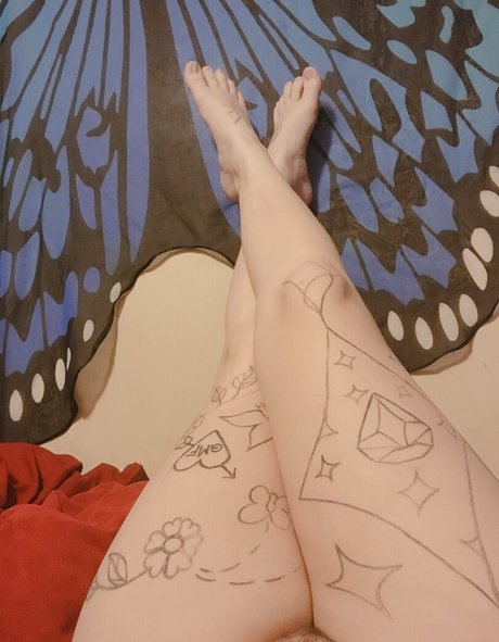 Nacktes geleaktes OnlyFans-Foto von Daddiesgirl6681