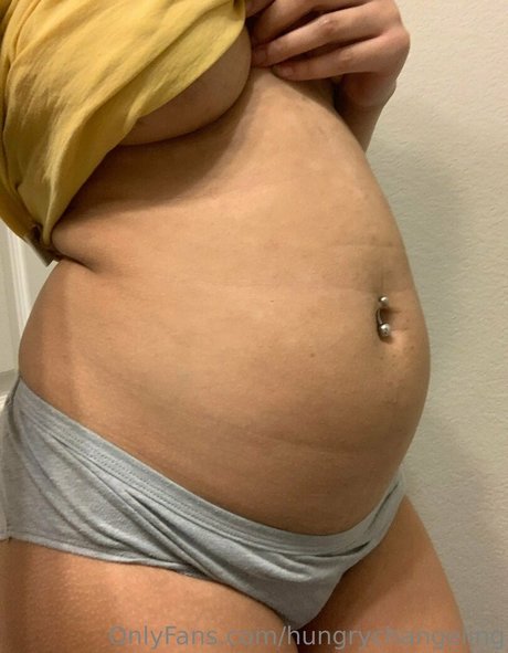 Nacktes geleaktes OnlyFans-Foto von Hungrychangeling