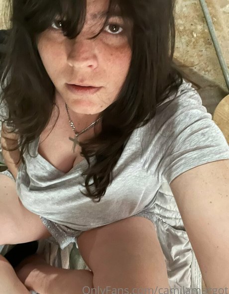 Nacktes geleaktes OnlyFans-Foto von Camilamargot