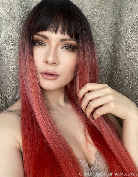 Jannetincosplay