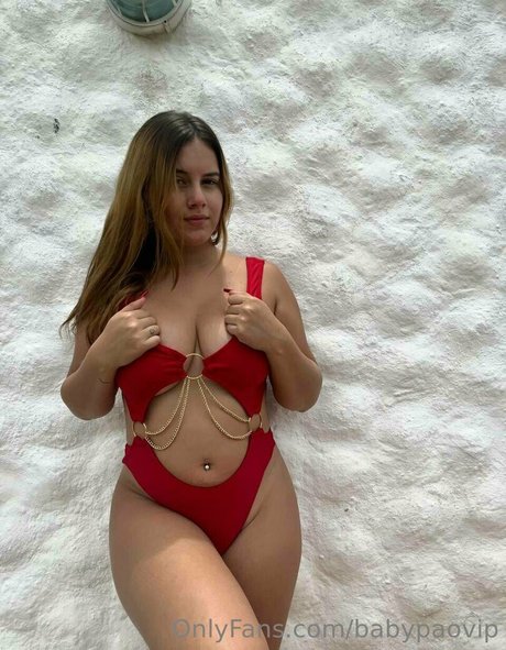 Nacktes geleaktes OnlyFans-Foto von Babypaovip