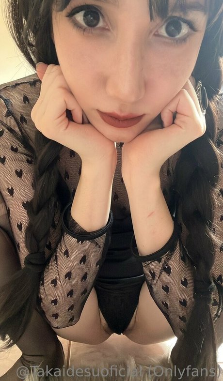 Nacktes geleaktes OnlyFans-Foto von Takaidesuoficial