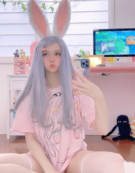 Nacktes geleaktes OnlyFans-Foto von Rachel Blossom