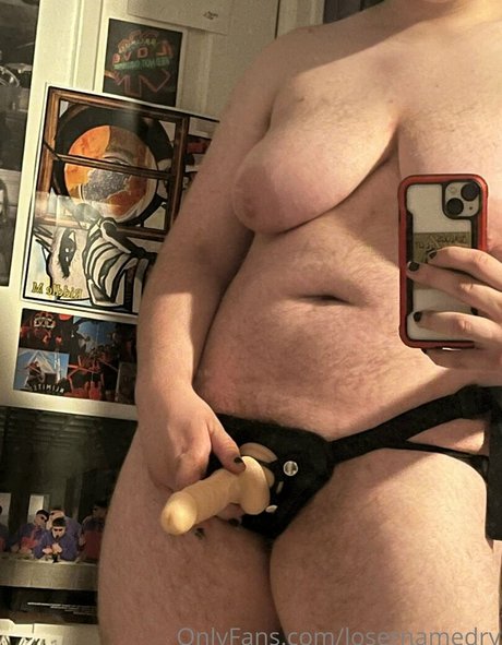 Nacktes geleaktes OnlyFans-Foto von Losernamedry