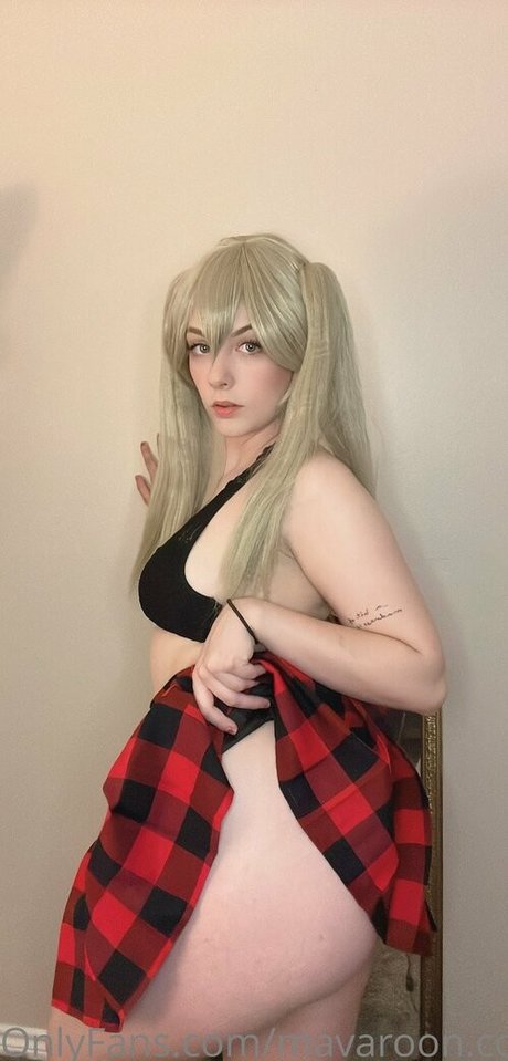Mavaroon.cosplays