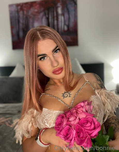 Nacktes geleaktes OnlyFans-Foto von Bonniell