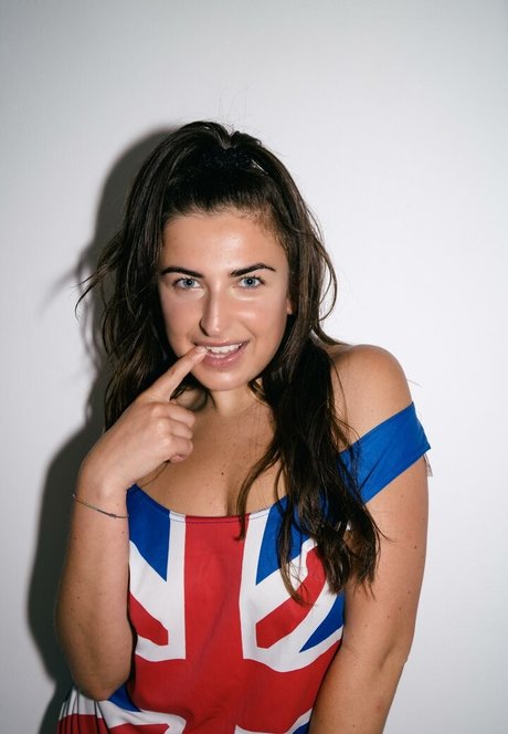 Nacktes geleaktes OnlyFans-Foto von Crazybritishoe