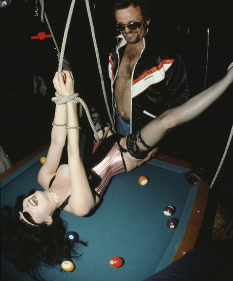 Nacktes geleaktes OnlyFans-Foto von Dita Von Teese
