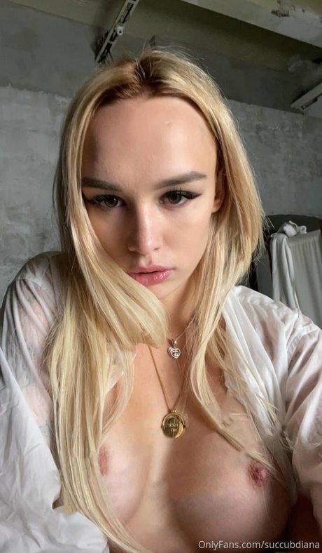 Nacktes geleaktes OnlyFans-Foto von Diana Shurigina