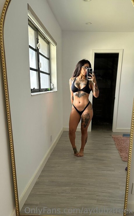 Nacktes geleaktes OnlyFans-Foto von Aydubzfreex