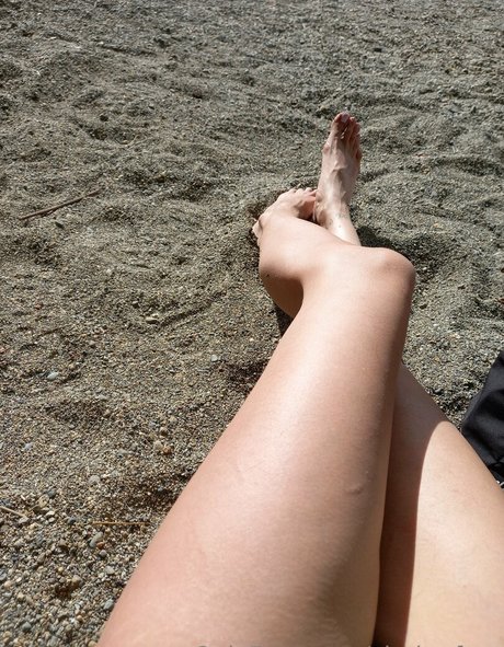 Nacktes geleaktes OnlyFans-Foto von Claritafeet
