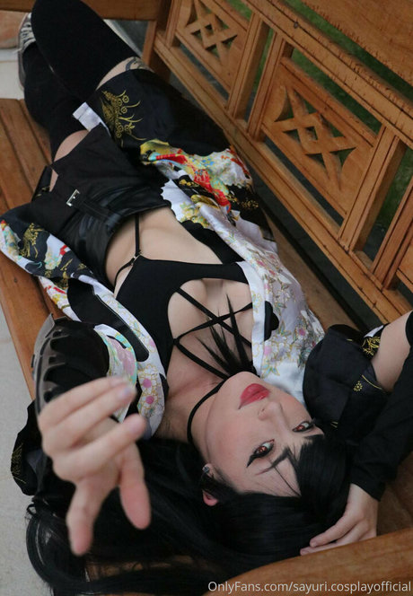 Sayuri.cosplayofficial