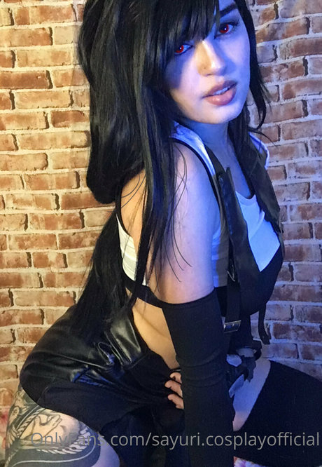 Sayuri.cosplayofficial