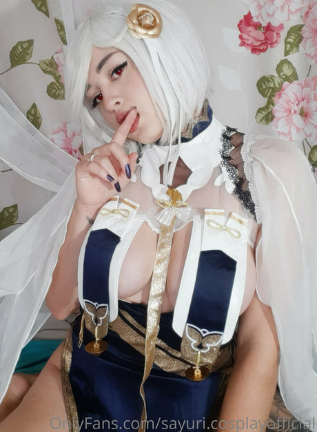 Sayuri.cosplayofficial