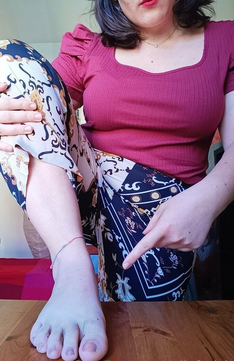 Nacktes geleaktes OnlyFans-Foto von Ollyfetish