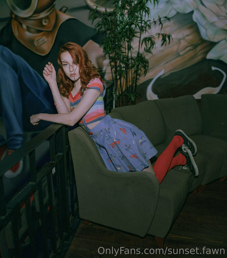 Sunsetfawn