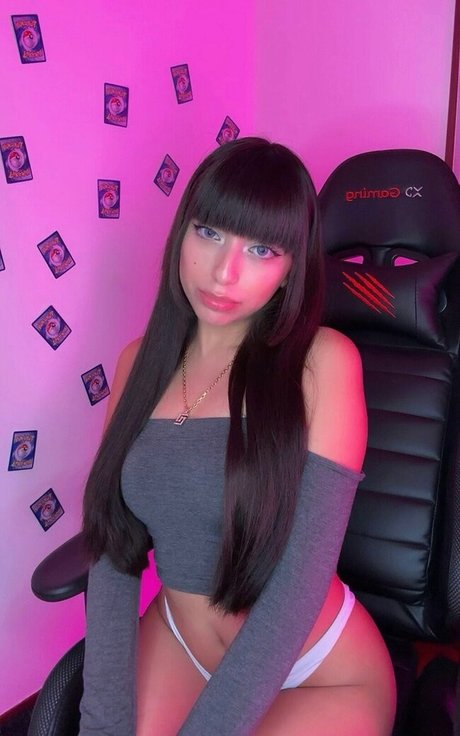 Nacktes geleaktes OnlyFans-Foto von Laalemonzz