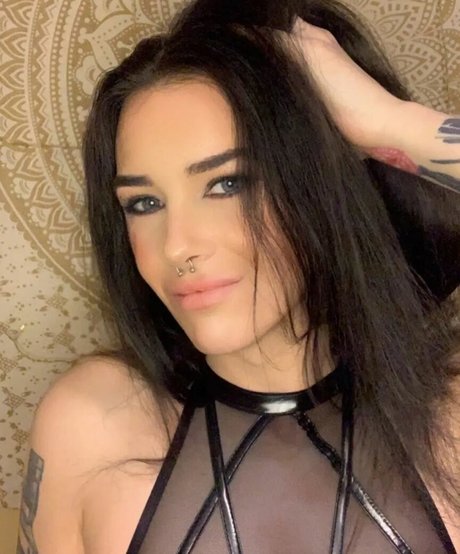 Nacktes geleaktes OnlyFans-Foto von Aliysha